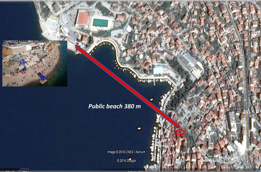 Illy City Centre Apartment Šibenik Extérieur photo