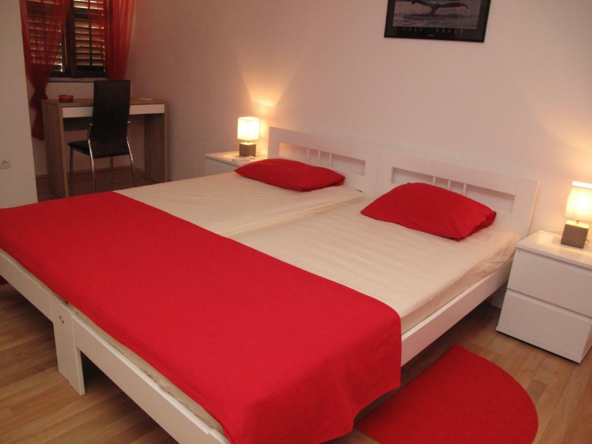 Illy City Centre Apartment Šibenik Extérieur photo