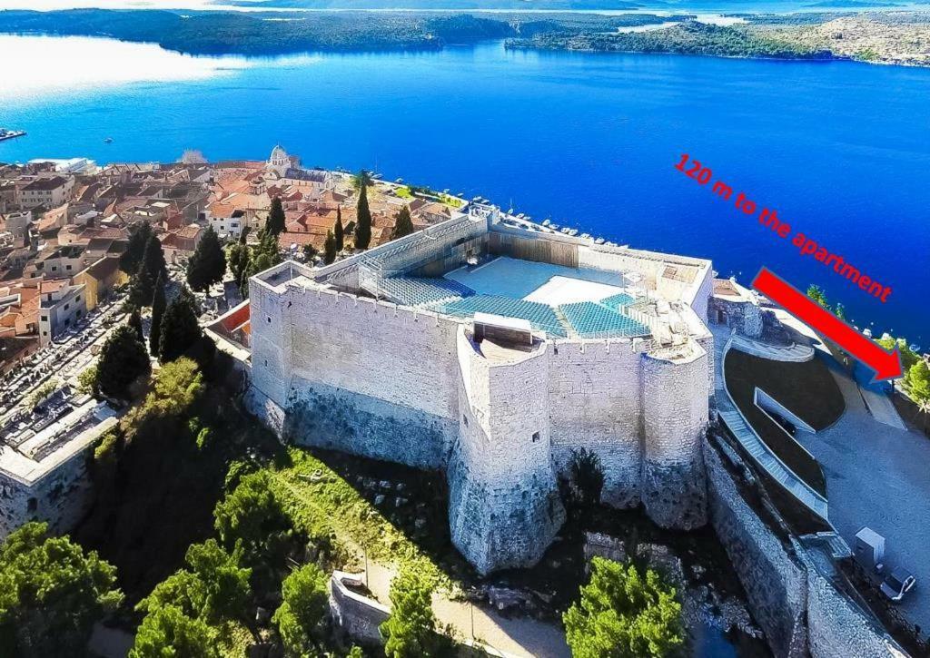 Illy City Centre Apartment Šibenik Extérieur photo