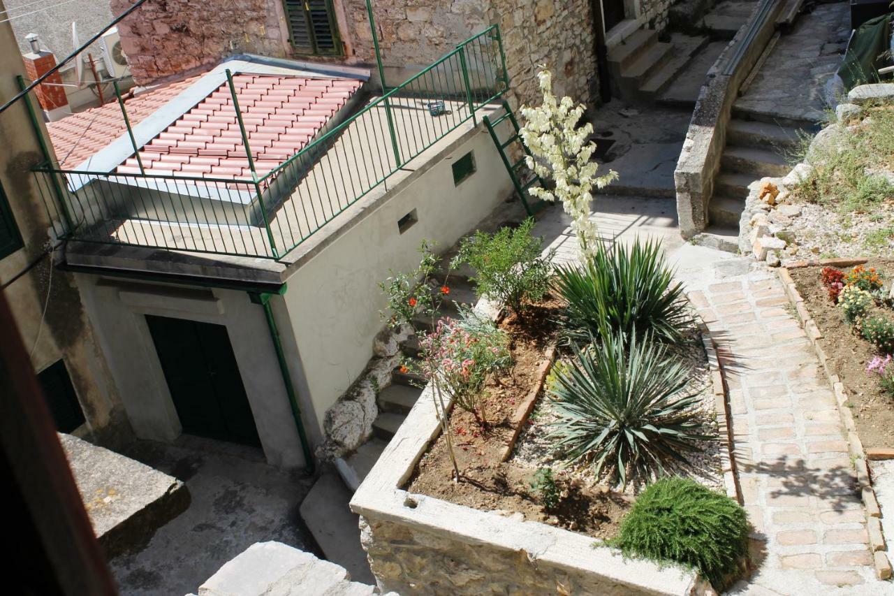 Illy City Centre Apartment Šibenik Extérieur photo